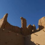 Tranfer Khiva - Bukhara via Ancient Fortresses - Scenic Drive and Local Stops