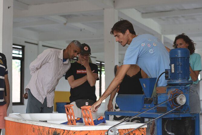 Transforming Plastic Waste A Hands On Recycling Experience - Authentic Insights from Past Participants