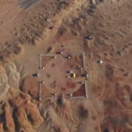 Travel to Gobi by train Visit World energy Center - First Stop: Khamriin Khiid and the World Energy Center