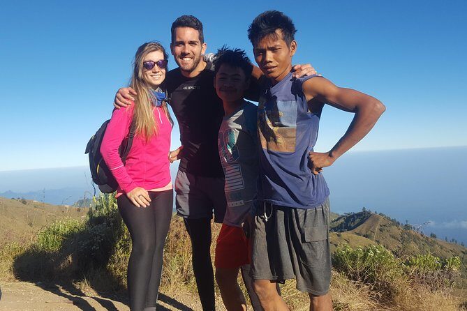 Trekking Mt. Rinjani 2 Days 1 Night Senaru Crater Rim - Who Should Consider This Trek?