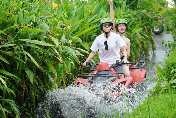 Ubud : ATV Temple Run Adventure - What Reviewers Say: Authentic Insights