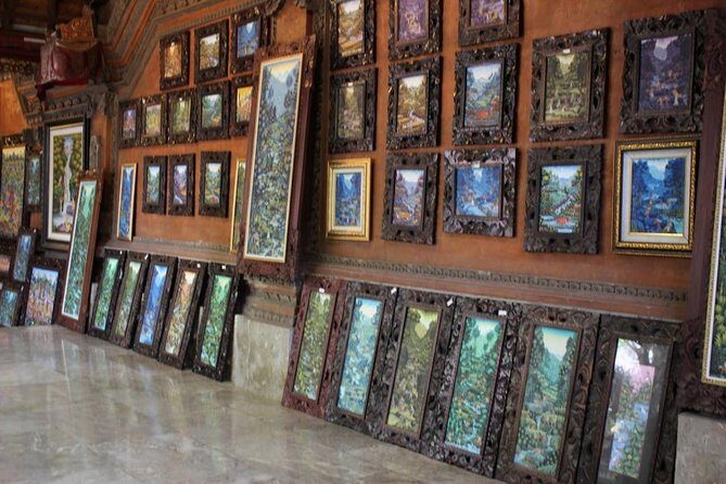 Ubud Excursion: Barong Dance, Art Villages, Nature, Temple and Waterfall - Visiting Bali’s Art Villages: From Jewelry to Wood Carving