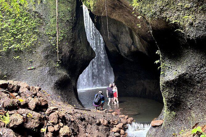 Ubud Hidden Gems Waterfalls and Private tour - Itinerary Breakdown: What to Expect at Each Stop