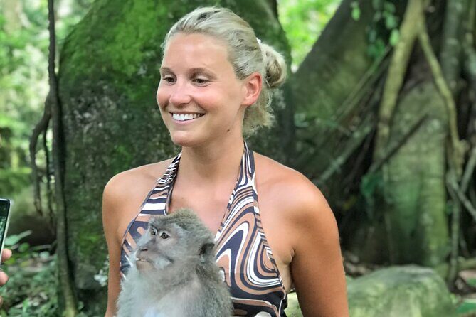 Ubud : Monkey Forest, Rice Terrace, Waterfall, Swing - Practical Considerations