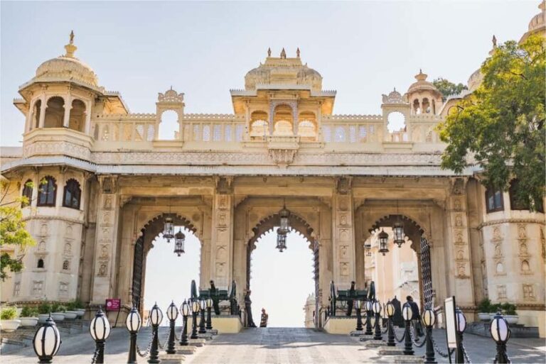 UDAIPUR FULL DAY TOUR - The Practical Side: What You Need to Know