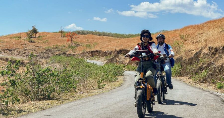 Udaipur: Off-the-Beaten Path Guided E-Bike Tour - Why this tour is worth considering