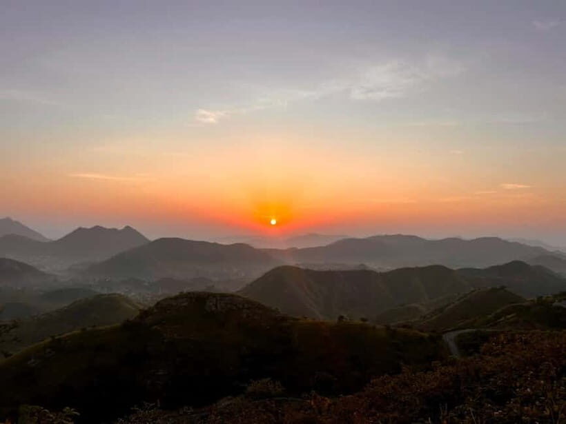 Udaipur: Sunrise Scooter Tour to Tribal Village - What the Tour Includes and Why It Matters