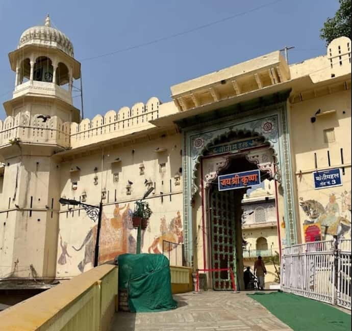 Udaipur to Shrinathji Temple, Eklingji, and Haldighati Tour - What Makes This Tour Stand Out?