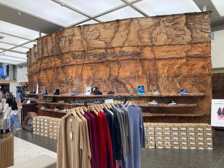 Ulaanbaatar: Gobi Cashmere Flagship Store Shopping Tour - Practical Tips for a Smooth Experience