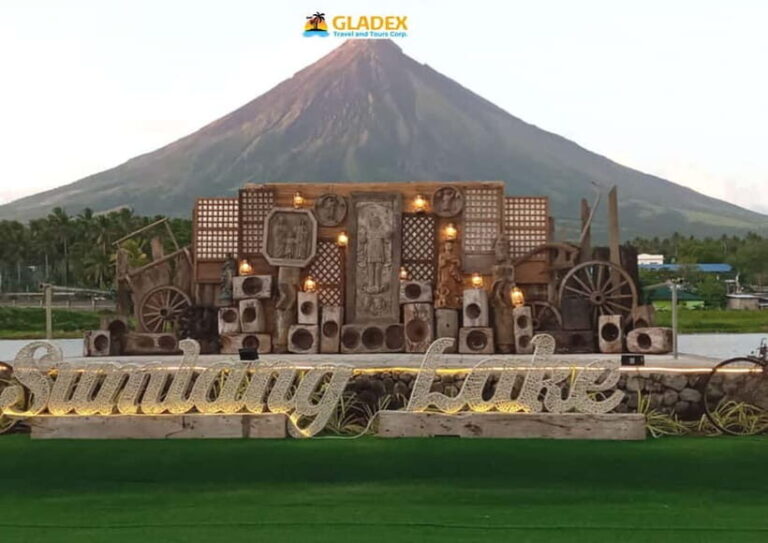 Ultimate Legazpi City Half-Day Tour with Sumlang Lake - Transportation and Practicalities