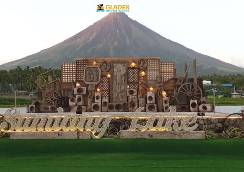 Ultimate Legazpi City Half-Day Tour with Sumlang Lake - Transportation and Practicalities