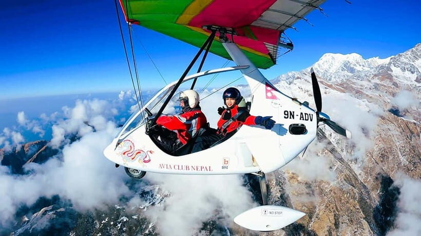 Ultralight Flight in Pokhara: Annapurna & Fishtail View - Why This Tour Is Worth It