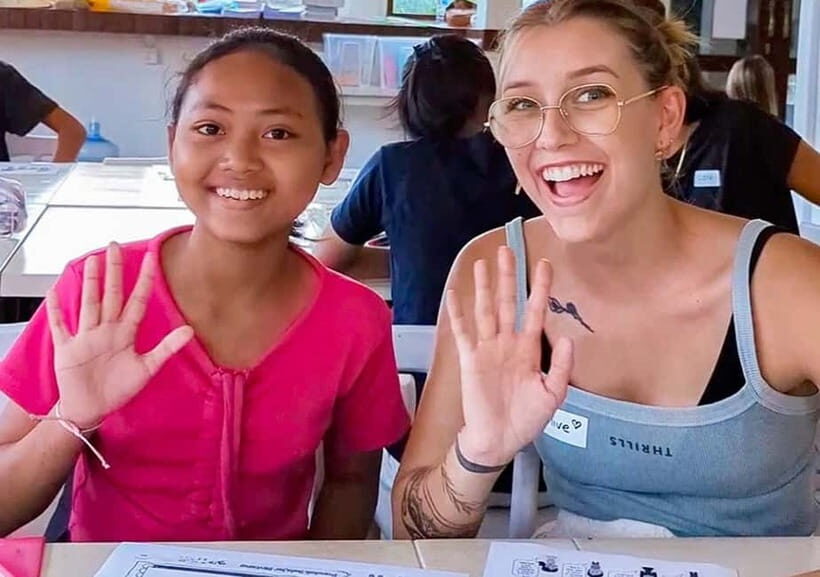 Uluwatu, Bali: Empower Local Kids With English - What to Expect on the Day