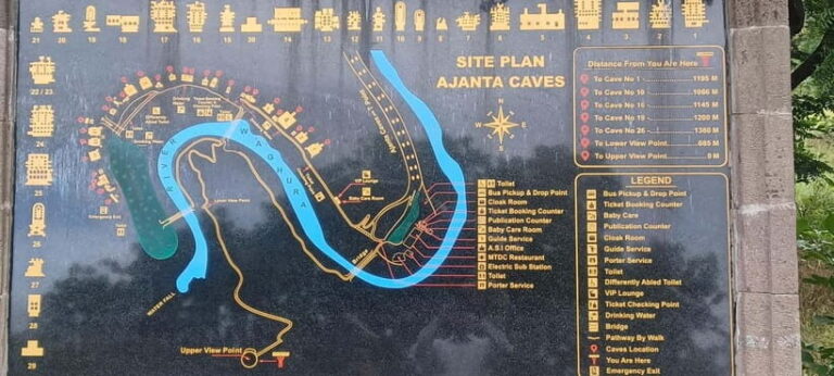 Uncover Ajanta's Secrets Aurangabad's Mini Taj : A Day Trip. - Detailed Considerations and Practical Tips