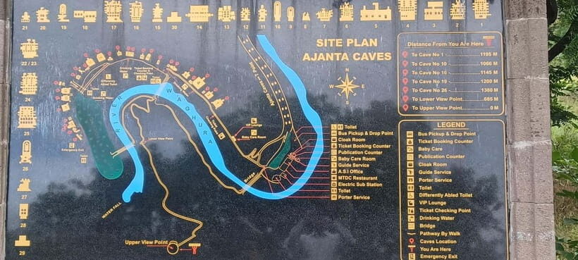 Uncover Ajanta's Secrets Aurangabad's Mini Taj : A Day Trip. - Detailed Considerations and Practical Tips