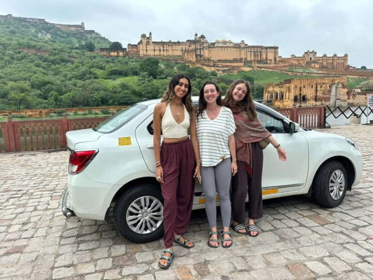 Unique Jaipur & Heritage Pink City Private Full-Day Tour - Who Is This Tour Best For?