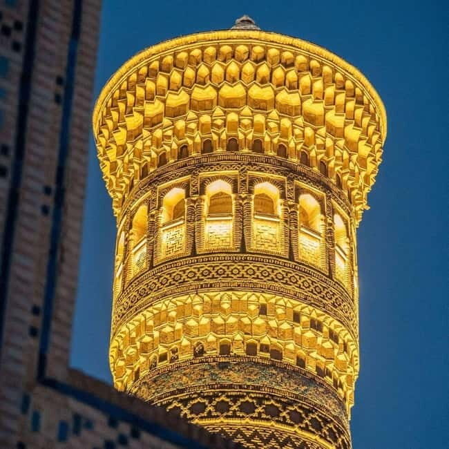 Uzbekistan 8 Days Private Guided Tour - Who Is This Tour Best For?