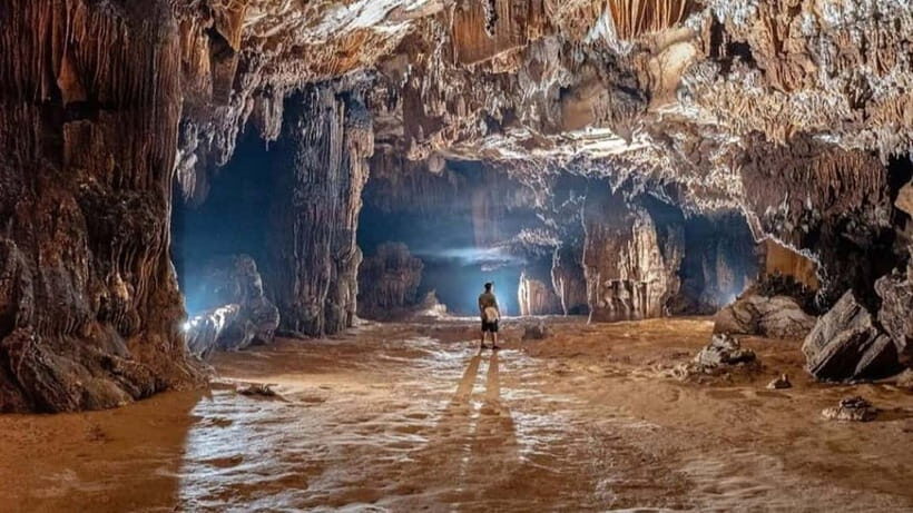 Vang Vieng: Hot Air Balloon,Kayak,Zipline,Blue lagoon1 Tour - What Makes This Tour Stand Out?