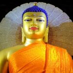 Varanasi:- 04- Days Spiritual Varanasi with Bodhgaya Tour - Day 3: Drive to Bodhgaya & Monastic Exploration