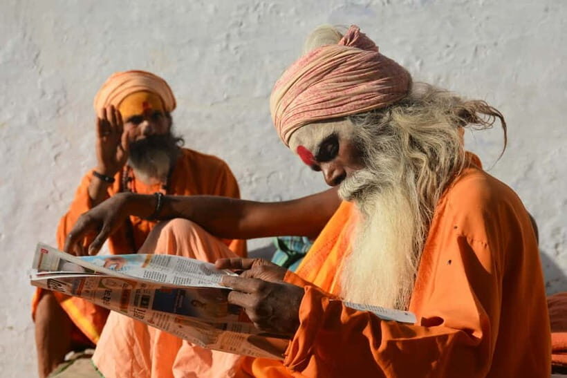 Varanasi: 10-Hour Morning Tour with Sarnath and Evening Arti - The Authenticity and Value of the Experience