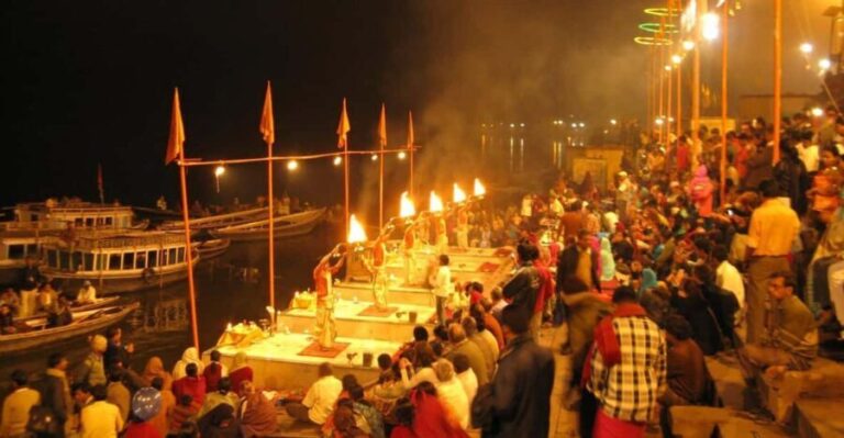 Varanasi: 2-Day Private Tour with Accommodation - Authentic Experiences and Insider Tips