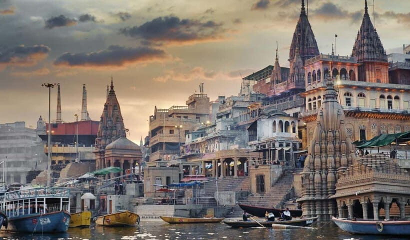 Varanasi: Day Tour with Sarnath and Boat Ride - Practical Details and What to Expect