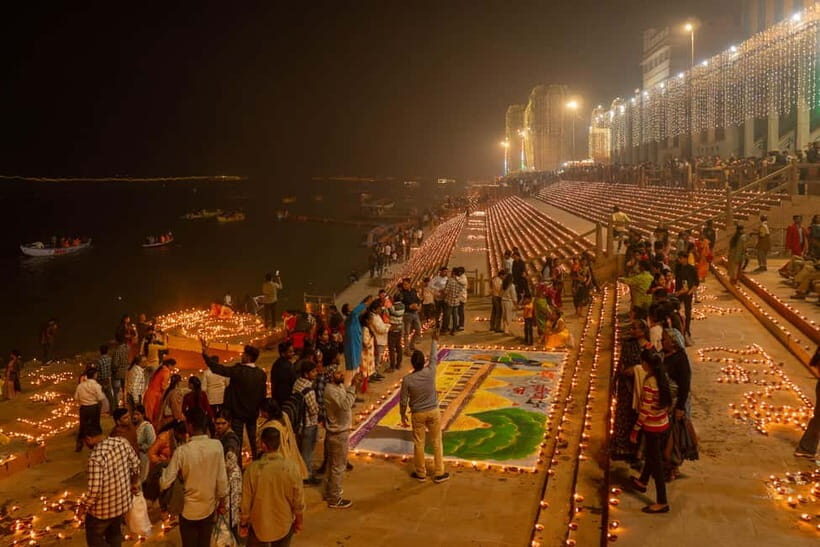 Varanasi: Dev Diwali Boat Ride with Food and Guide - Final Thoughts