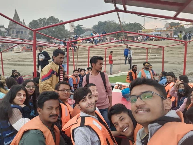 Varanasi: Heritage Ghat Walk with Students of BHU - An In-Depth Look at the Heritage Ghat Walk Experience
