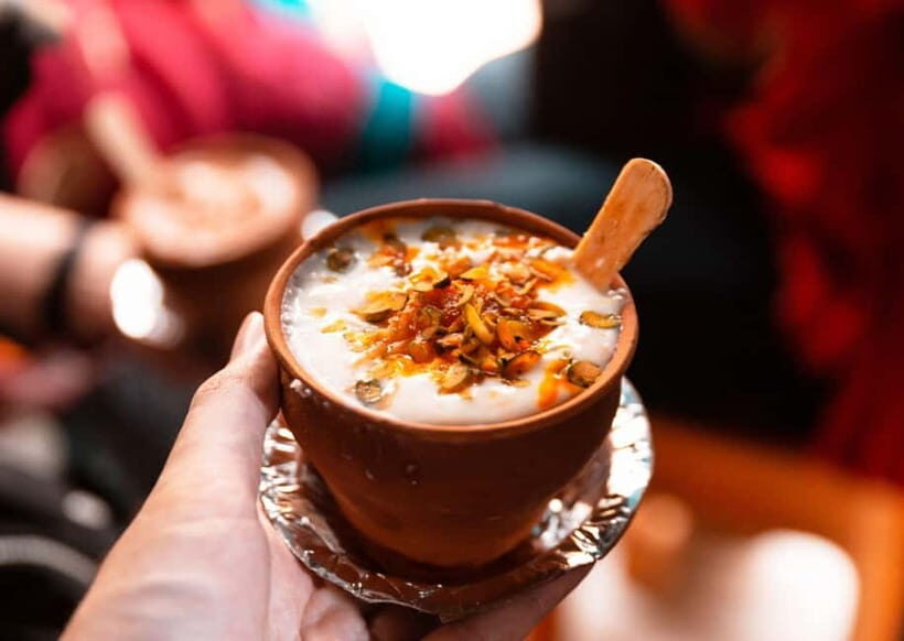 Varanasi: Street Food Walking Tour with 7+ Tastings - Practical Details and Value