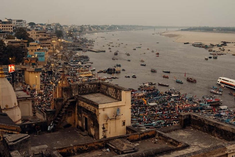 Varanasi: Sunrise walking tour with Chai & Arti Ceremony - The Guide and Local Insights