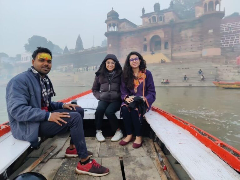 Varanasi Sunrise with Morning Boat Ride - Who Will Love This Tour?