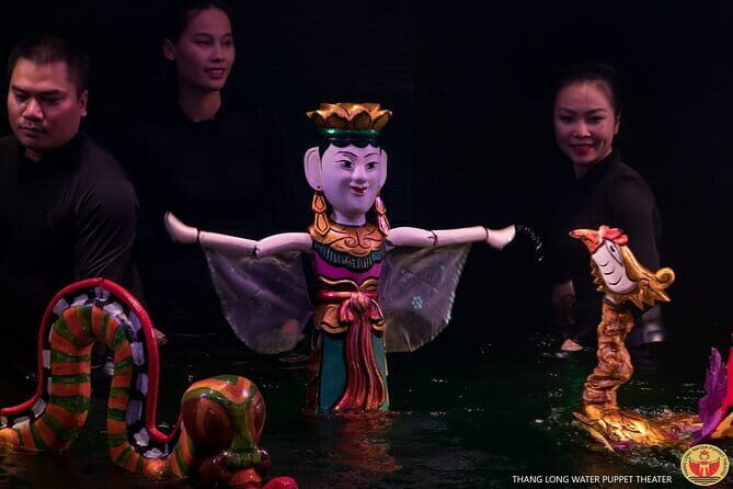 Vietnam: Thang Long Water Puppet Show - Why This Tour Offers Great Value