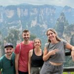VIP Mini Group:Avatar Mountains & Tianmen Mountain & Glass Bridge - Pricing and What You’re Paying For