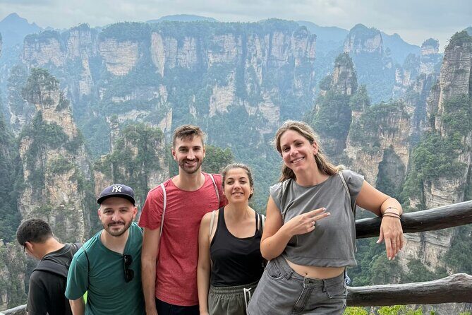 VIP Mini Group:Avatar Mountains & Tianmen Mountain & Glass Bridge - Pricing and What You’re Paying For