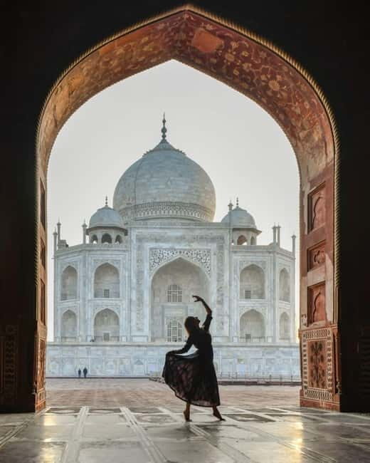 VIP Tajmahal Tickets with Guide & Private Photographer - The Practical Details: What’s Included and What’s Not