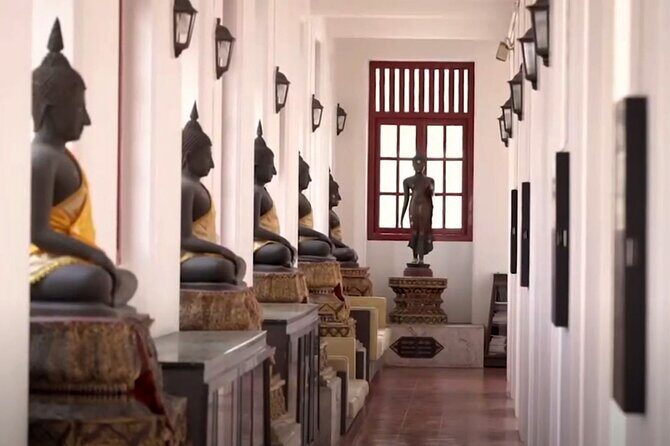 Visit temples in and around Bangkok with a former monk of 10 years - Who Should Book This Tour?