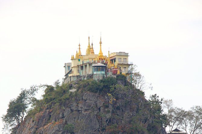Visiting Mount Popa from Bagan - Private Tour - The Itinerary: What to Expect