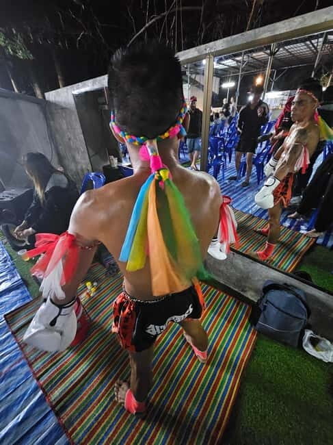 Wai Kru Cultural Experience with Muay Thai Master in Pai - Final Thoughts