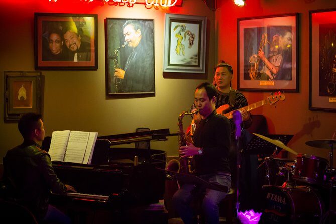 Walking Street Food Tour and Hidden Music - Food Stops That Delight