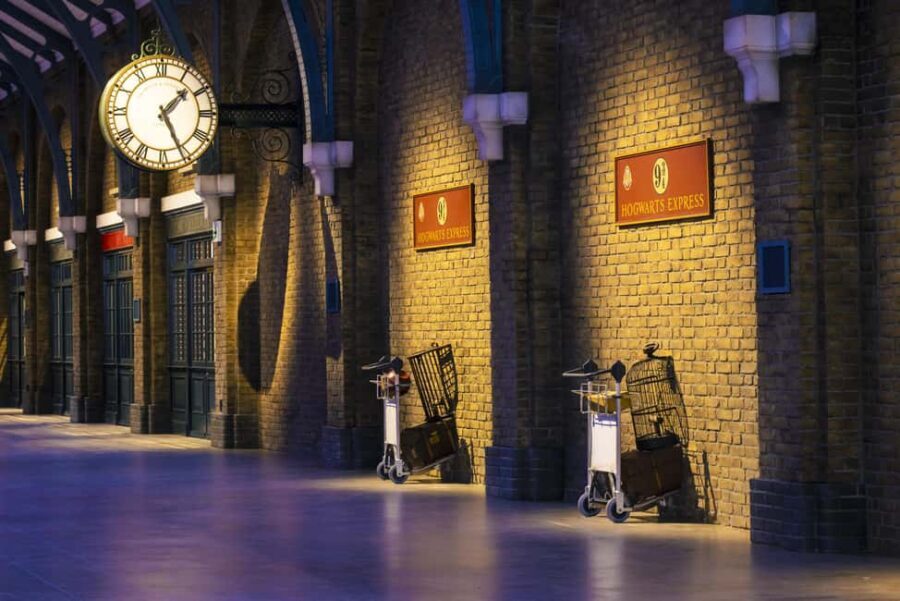 Warner Bros. Studio Tour Tokyo The Making of Harry Potter - Who Will Love This Tour?