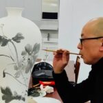 Water Color Class in Beijing - An In-Depth Look at the Water Color Class Experience