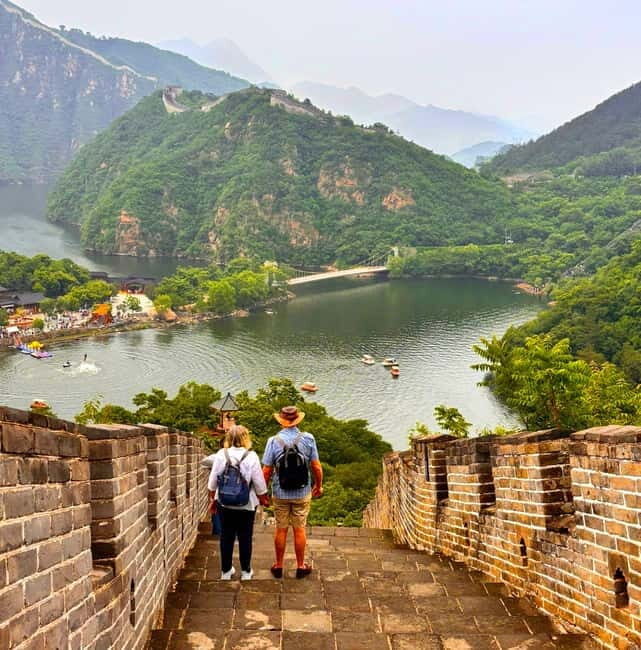 Water-Great Wall Odyssey: Hike & Cruise One Day Tour - What Sets This Tour Apart from Other Great Wall Experiences?