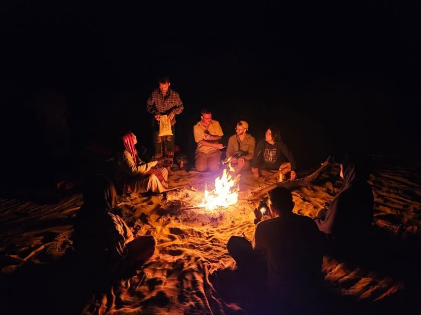 Wild 3 Day Desert Safari - What Makes This Tour Stand Out?