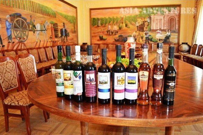 Wine Tasting Tour in Samarkand - Who Will Enjoy This Tour?