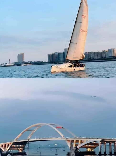 Xiamen: Sailing & Sea Experience. - Detailed Breakdown of the Experience