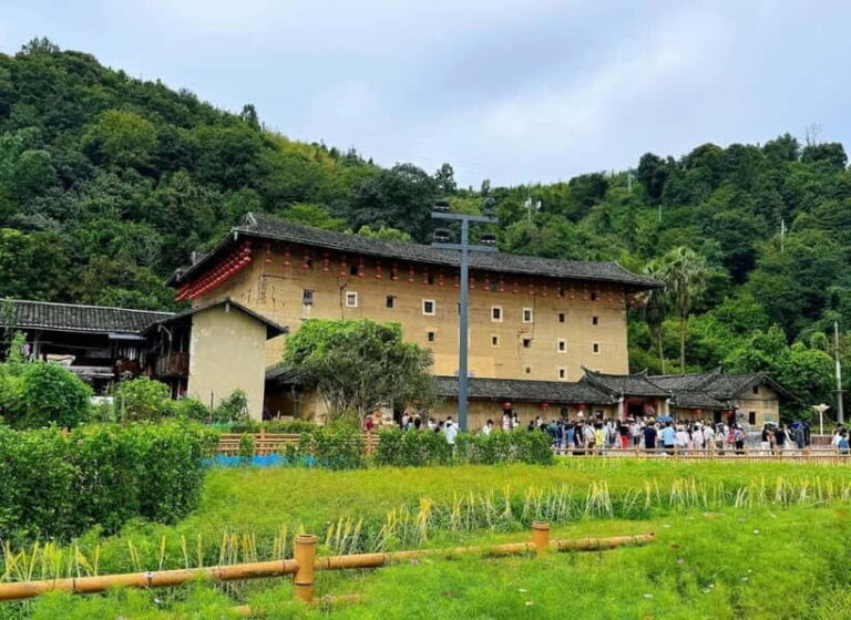 Xiamen: Yunshuiyao Ancient Town and Tulou Day Trip - Introduction: A Day of Culture and Architecture