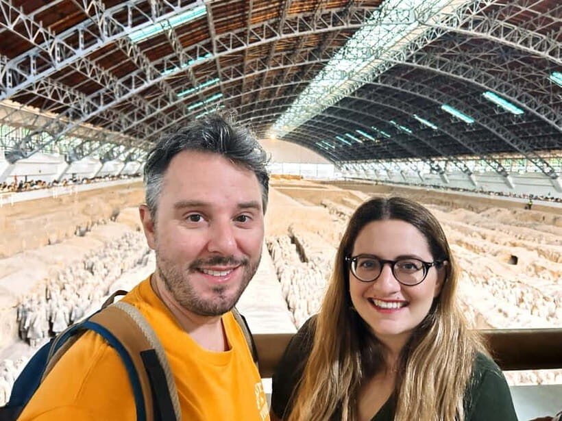 Xi'an Terracotta Army: English Guide Service & Tour Options - A Closer Look at the Tour Experience