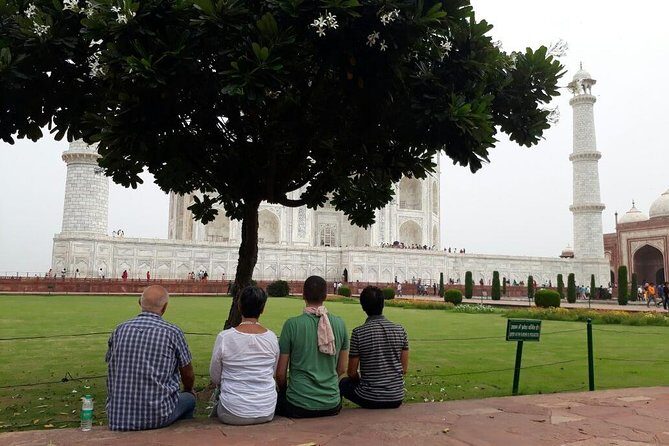 Yoga Class In The Shadow of Tajmahal - Who Is This Tour Best For?