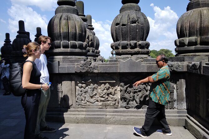 Yogyakarta: Borobudur Sunrise and Prambanan Temple Private Tour - Who Is This Tour Best For?