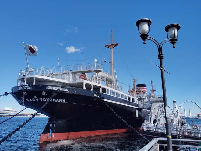 Yokohama: Hikawa Maru Museum Guided Tour - The Details: How It Works